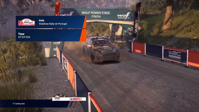 WRC Generations: Collector trophy guide смотреть онлайн