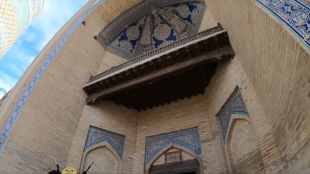 THIS IS UZBEKISTAN | The Ancient City Of Khiva смотреть онлайн