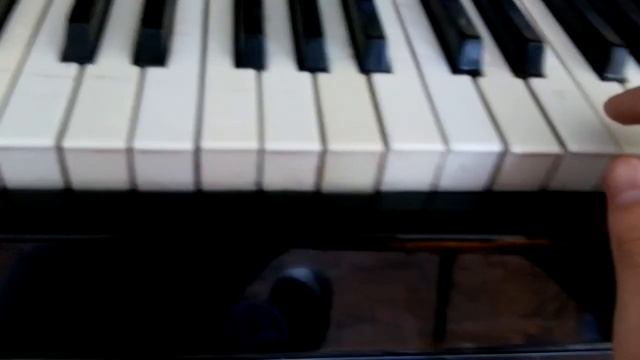 Песня из памяти 2 на пианино смотреть онлайн