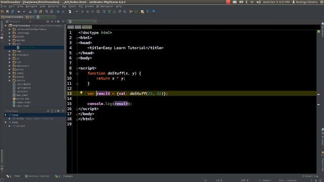 console.log() - JavaScript Tutorial for Beginners смотреть онлайн