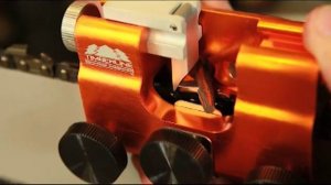How to use the Manual Chainsaw Sharpener