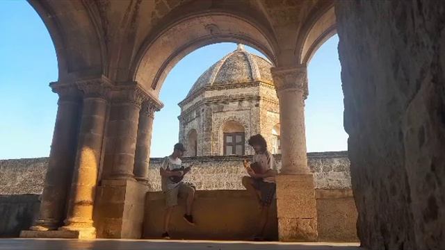 Pizzica Indiavolata Mandolino Castello Dentice di Frasso смотреть онлайн