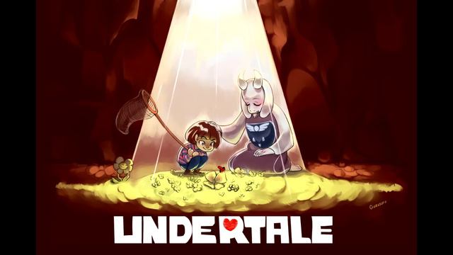 Undertale OST - Undyne Battle (Unused) Extended