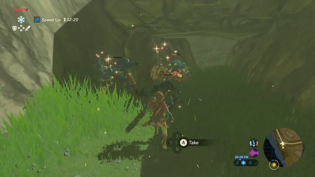 Hestu's Maracas Location | Legend of Zelda: Breath of the Wild смотреть онлайн