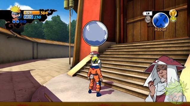 NARUTO RISE OF A NINJA XBOX 360 | EL ENTRENAMIENTO DEL EQUIPO 7 | #2 BY CUSTEM смотреть онлайн