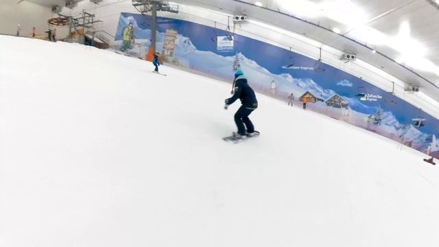 5 самых простых трюков на сноуборде смотреть онлайн