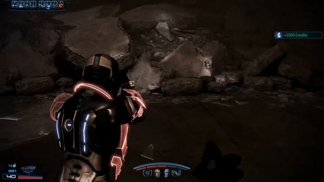 Mass Effect 3: Part 23 - Locate Bomb on Tuchanka смотреть онлайн