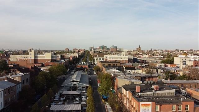 ФЕЛС ПОИНТ. БАЛТИМОР. США. Район, в котором я живу! #хангримэн смотреть онлайн