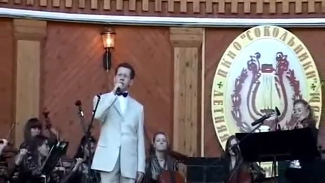 Лунная рапсодия Серж Полянский, Св Безродная и Вивальди оркестр xvid смотреть онлайн