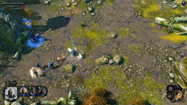 Might & Magic Heroes VI - Heaven Campaign Part 5 (Anton Griffin - Map 2) смотреть онлайн