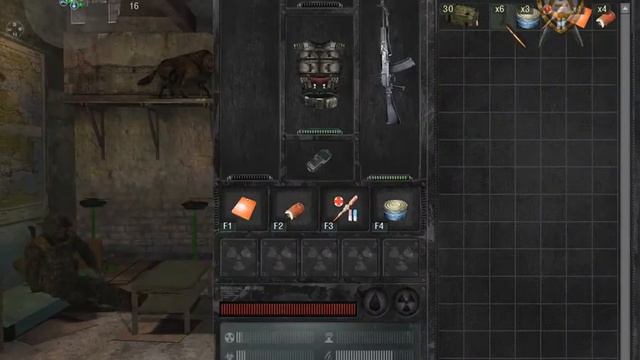 S.T.A.L.K.E.R. тест Магазина от denis2000 Альянс 3 смотреть онлайн