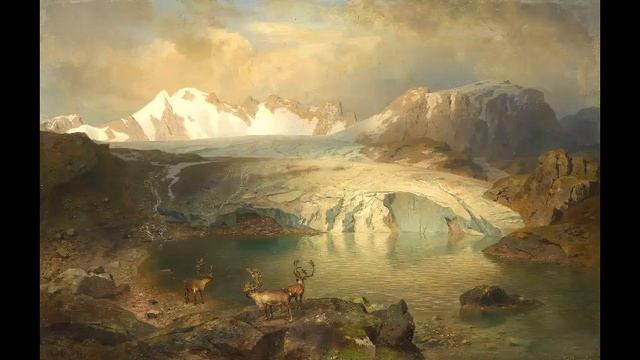 Alexander Glazunov - Poème épique, Op. Posth. смотреть онлайн