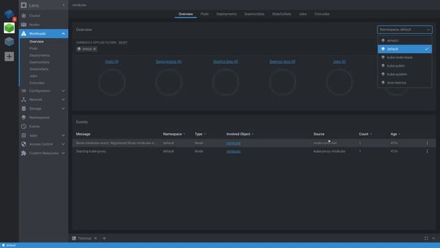 Snacka Kubernets med Conoa 11 februari. Lens – the Kubernetes IDE. смотреть онлайн