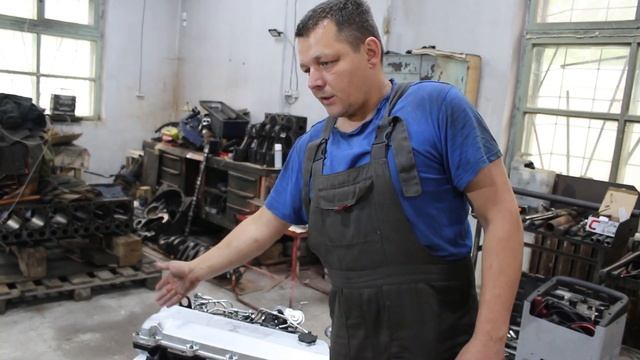 Метки ГРМ двигателя ISUZU 4HK1. Почему они убегают?