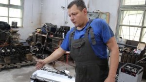 Метки ГРМ двигателя ISUZU 4HK1. Почему они убегают?