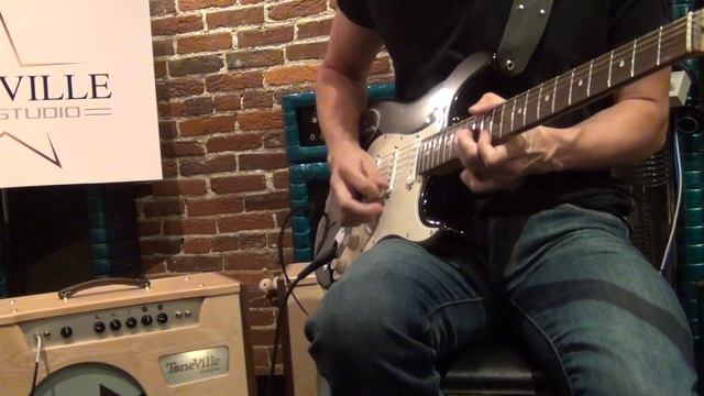 Toneville Beale Street Amp смотреть онлайн