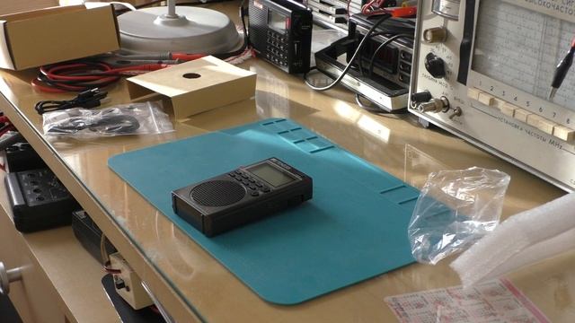 Радиоприёмник Retekess TR110. Опять выброшенные деньги? смотреть онлайн