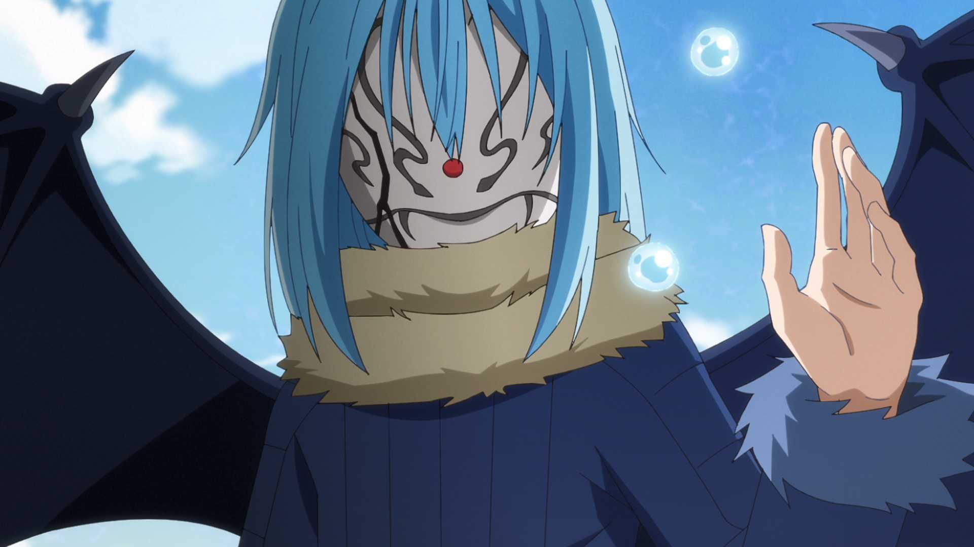 Tensei shitara Slime Datta Ken Season 2「AMV」о моём перерождении в слизь Pимуру - Диабло смотреть онлайн