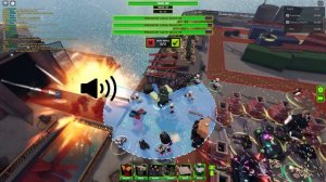 ROBLOX TDX: Expert With Randoms (PART1 & 2)