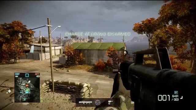 Bad Company 2 How to Effectively use the M2 Carl Gustav смотреть онлайн