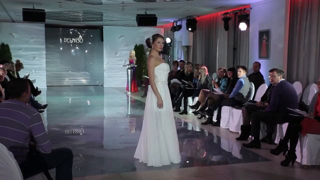 Свадебное платье Меланта (Дом моды BELFASO 2014)