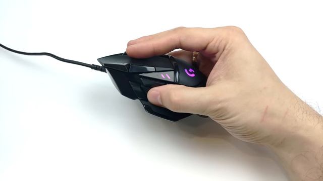 Обзор Logitech G502 Hero. А стоило ли? смотреть онлайн