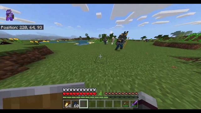 Royal Guards! Minecraft: Dungeons Expansion Add-On Beta Test Footage смотреть онлайн