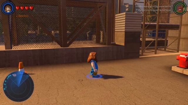 Все Персонажи - LEGO Marvel's Avengers - Часть 3 смотреть онлайн