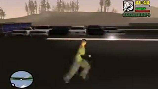 Переезд 100 машин на Monster car !!!! смотреть онлайн
