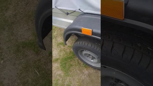 Липецкий прицеп. 1.7 на 1.3