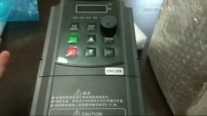 Выбор частотного преобразователя