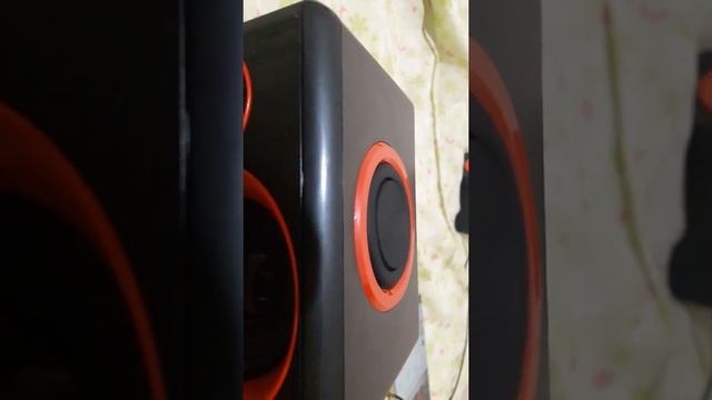 Prime FT-165 bass test смотреть онлайн