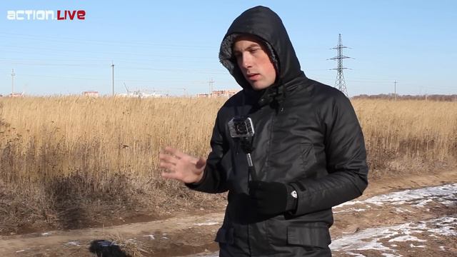 Советы GoPro. Стабилизация изображения смотреть онлайн