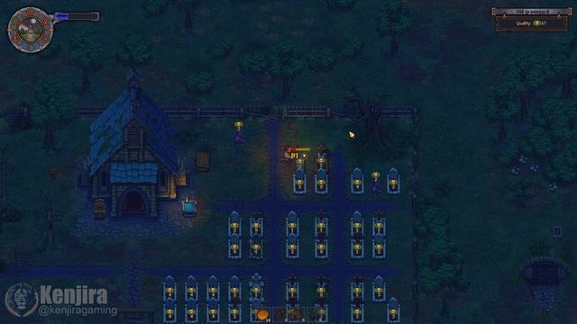 Graveyard Keeper - Gameplay - No Commentary #18 смотреть онлайн
