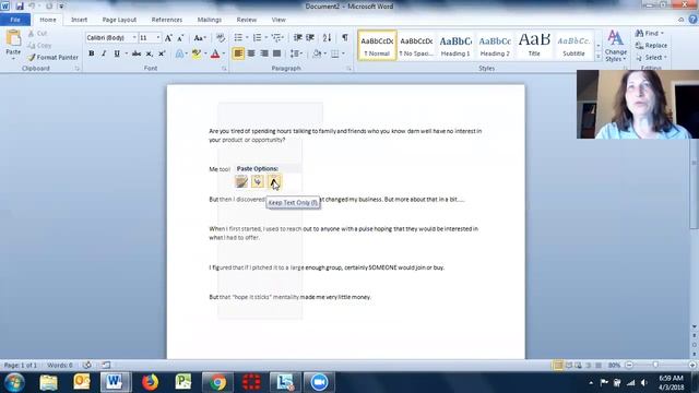 How to Copy / Paste Your Content from Word to Wordpress (Without the Formatting) смотреть онлайн