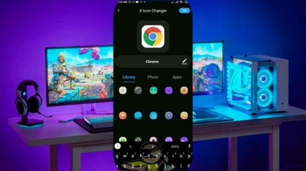X Icon Changer (Sin Anuncios) 1.9.7 | X Icon Changer – Customize App Icon & Shortcut