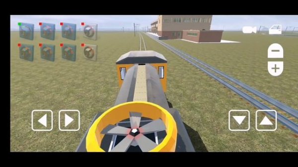 Evertech sandbox обзор новой версии моего поезда