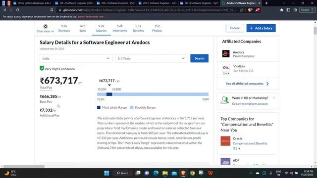 Canonical & Amdocs job openings for freshers - Software engineer (Python) смотреть онлайн