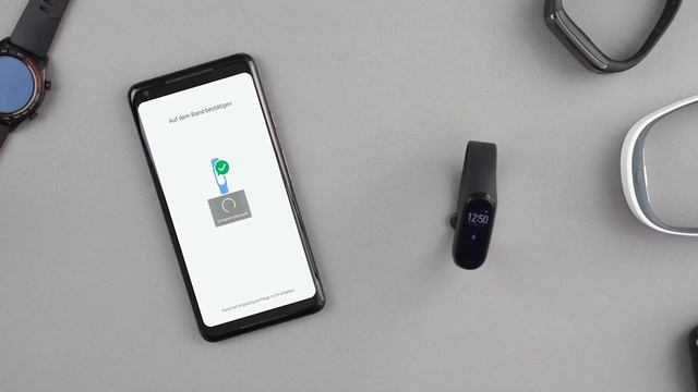 Xiaomi Mi Band 4 - Ein erster Eindruck смотреть онлайн