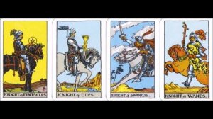 ТАРО для новичков. ПРИДВОРНЫЕ КАРТЫ. Бесплатный курс обучения для начинающих.