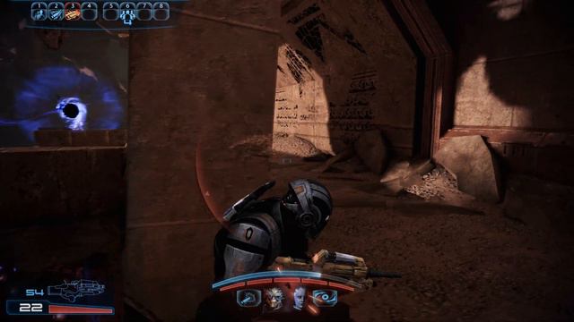 Mass Effect 3. Legendary Edition (Часть 16: Тучанка - Турианский взвод) смотреть онлайн