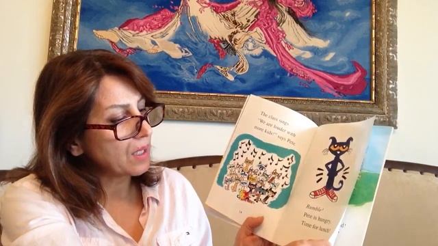 Pete the Cat and the Surprise Teacher смотреть онлайн