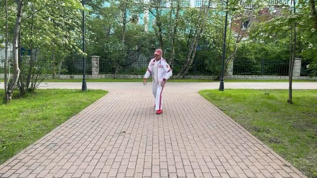Кёкусинкай / Отработка ката методами Ицюань / Сэйентин / 20.06.21 смотреть онлайн