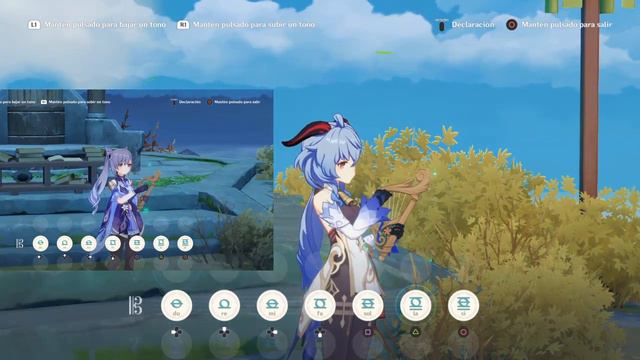 Genshin Impact | Fairy Tail Sad theme (trozo - lira) смотреть онлайн