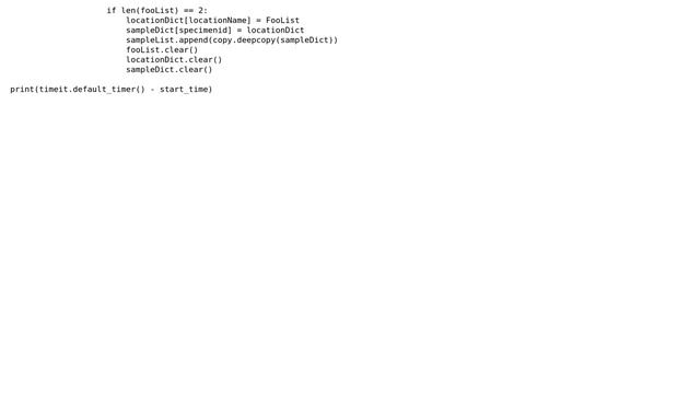 Code Review: Python lxml transform xml to dictionary смотреть онлайн