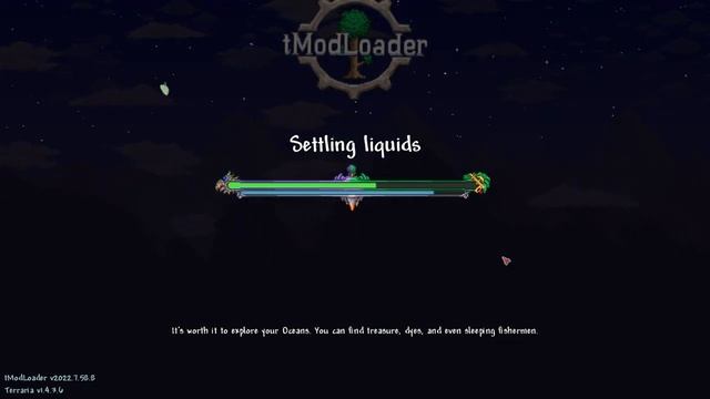 (*PATCHED*) How To Fix Terraria Calamity Mod World Gen Error смотреть онлайн