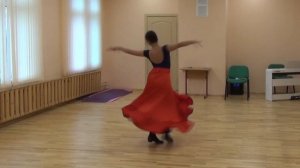 Танцы народов мира // Мастер-класс "Армянский танец, танец "Испания" // ЦДТ "Ново-Переделкино"