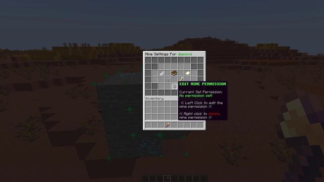 Automatically reset mines in Minecraft with Deluxe Mines Plugin смотреть онлайн