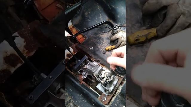 газель 1HZ кулиса своими руками смотреть онлайн