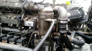 DAF-XF95 ,ТННД,замер давления топлива,Дальнобой и ремонт.часть-1я